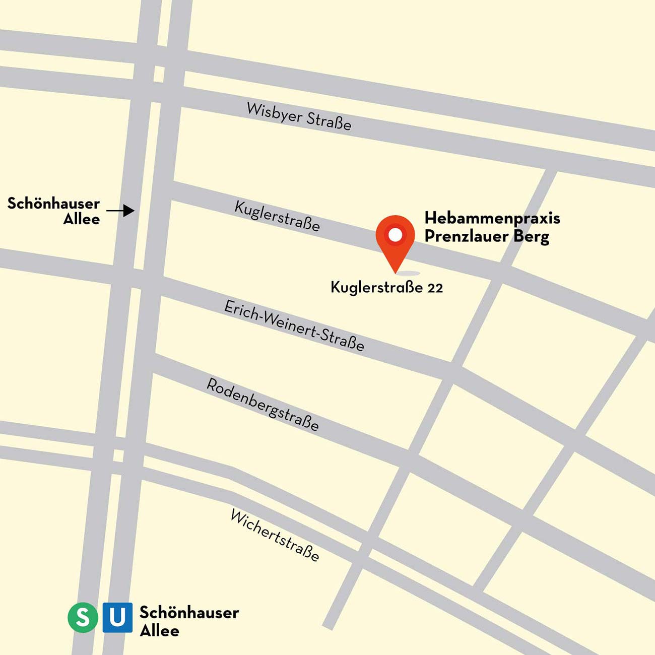 Hebammenpraxis Prenzlauer Berg