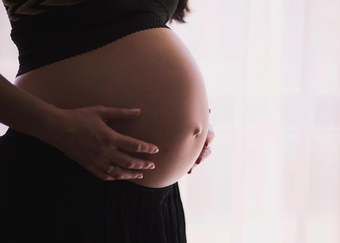 Hilfeleistungen in der Schwangerschaft