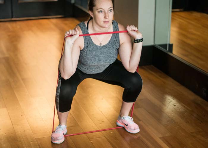 Rückbildunsgymnastikkurse